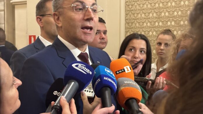 Карадайъ за Габриел: Това е правилният подход