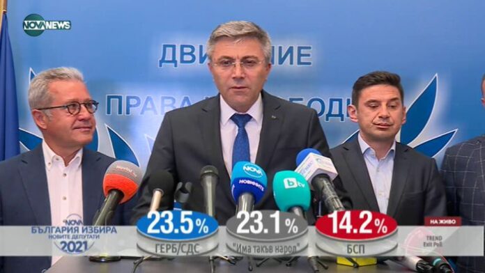 Карадайъ: Запазихме относителния си дял
