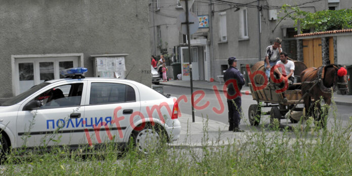Каруца блъсна дете в Симитли