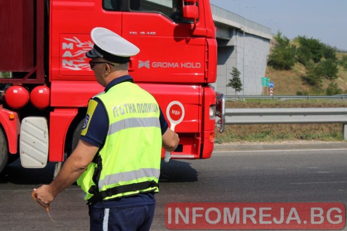 КАТ засече 17 пияни и 15 дрогирани водачи за ден
