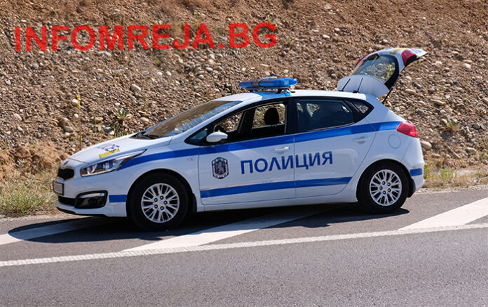 Катастрофа на магистрала 