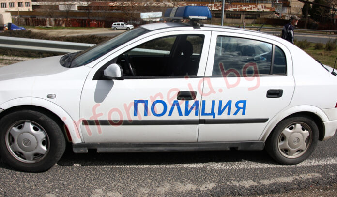 Катастрофа в София