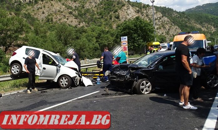 Катастрофата в Кресненското дефиле взе жертва