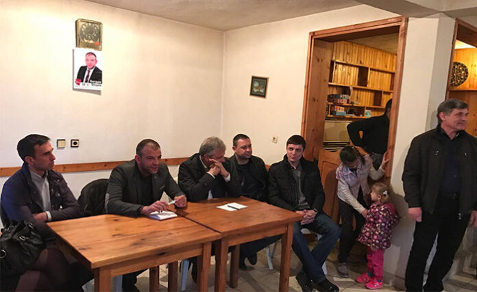 Категорична подкрепа за Богдан Боцев в квартал „Средна“ в Гоце Делчев