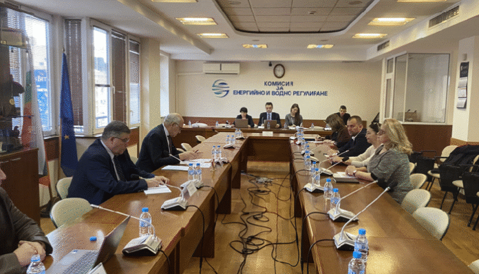 КЕВР няма да променя цените на газа до края на отоплителния сезон