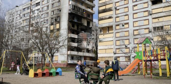Киев си върна 31 украински деца
