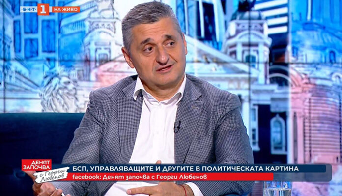 Кирил Добрев: Ако не беше БСП