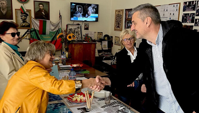 Кирил Добрев: На България ѝ е необходимо редовно правителство