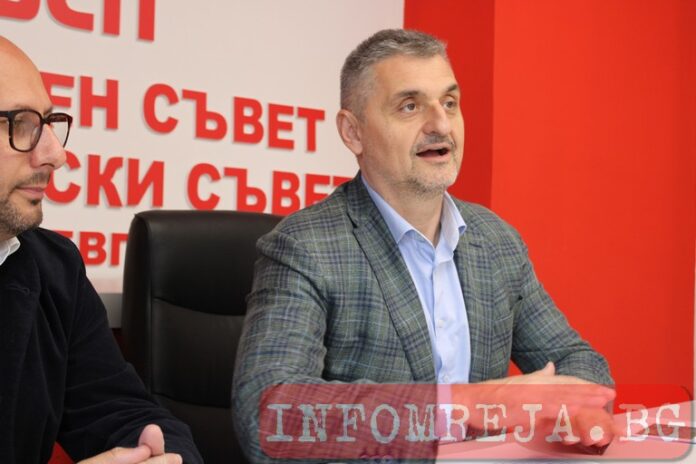 Кирил Добрев: За 100 дни управление изпълнихме 15% от предизборната ни програма