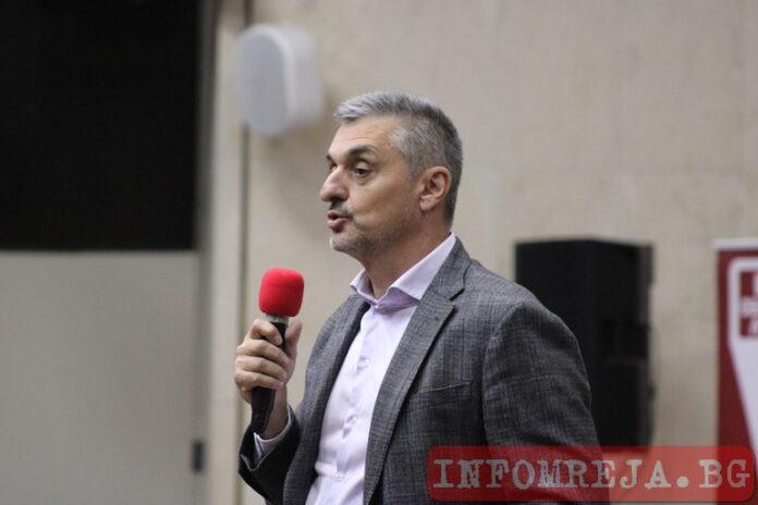 Кирил Добрев за манипулирания вот : 