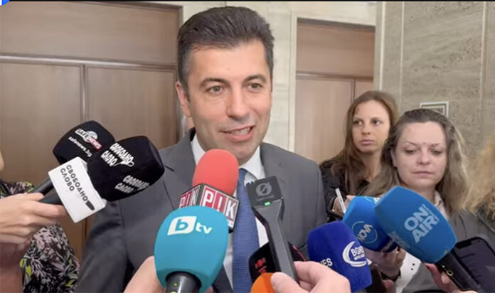 Кирил Петков: 4 години по-късно България влиза в сърцето на Европа