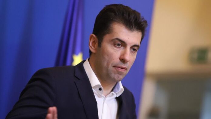 Кирил Петков би преговарял с Борисов