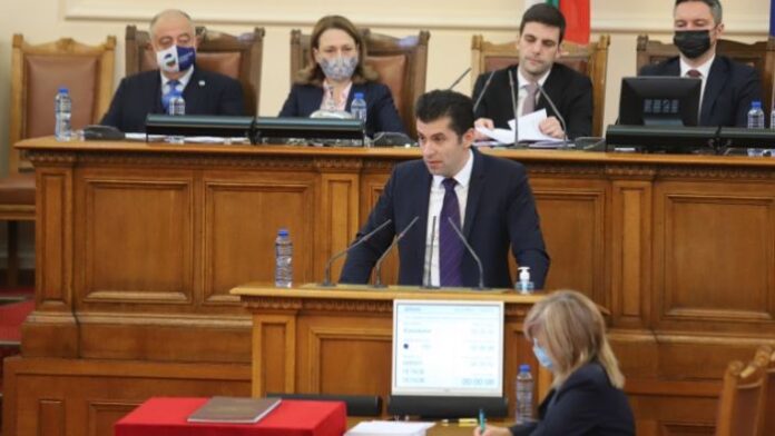Кирил Петков е новият премиер на България