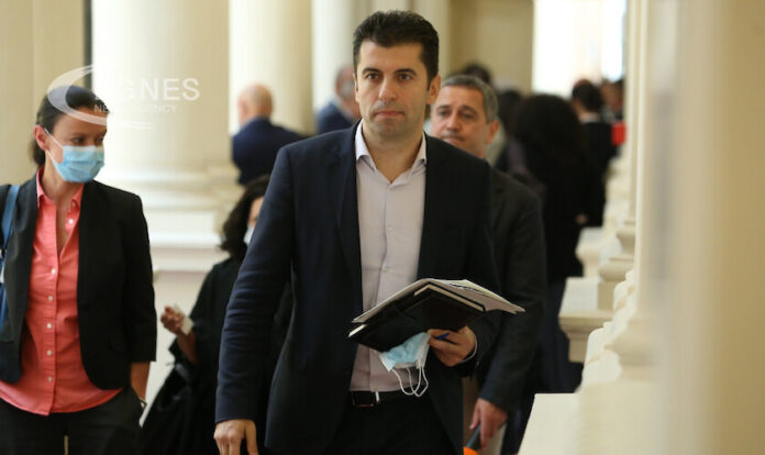 Кирил Петков няма да създава партия