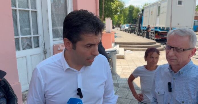 Кирил Петков от Воден: Щом няма воля за промяна
