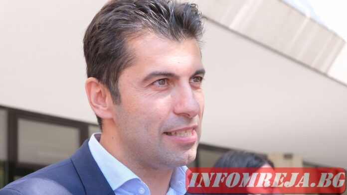 Кирил Петков: Влизам в политиката заедно с Асен Василев