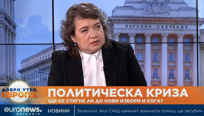 Киселова: Ще постъпим така