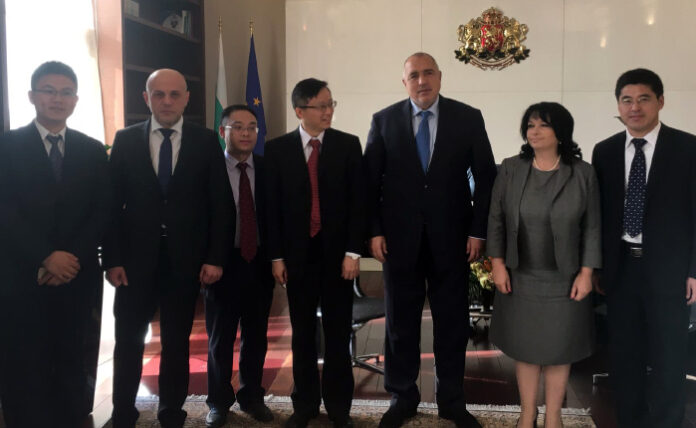 Китайската национална ядрена корпорация проявява интерес към проекта „Белене“