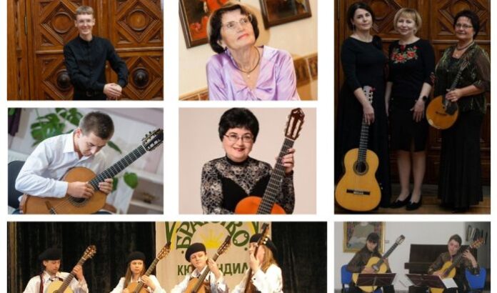 Китаристи от Украйна пристигат в Кюстендил