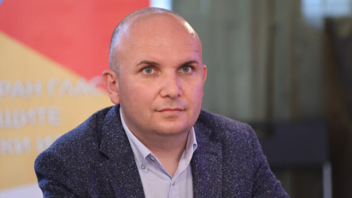 Кючюк: Главчев е гуменият печат на Пеевски