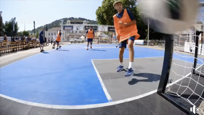 Кюстендил бе домакин на 3x3 Football Bulgaria