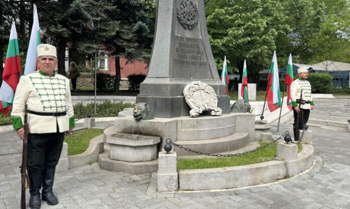 Кюстендил отбеляза 148-та годишнина от избухването на Априлското въстание