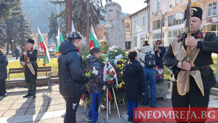 Кюстендил почете 152 години от гибелта на Апостола на свободата