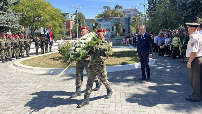 Кюстендил тържествено отбеляза 140 години от Съединението на България