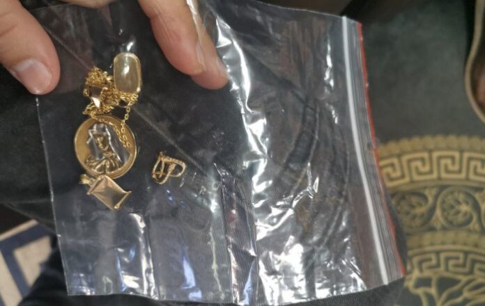 Кюстендилец сред задържаните за кражба на пари и злато в Стара Загора