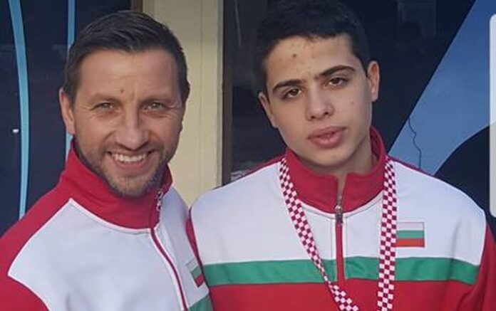 Кюстендилецът Тодор Настев стана 7-и в Европейското първенство по олимпийско карате