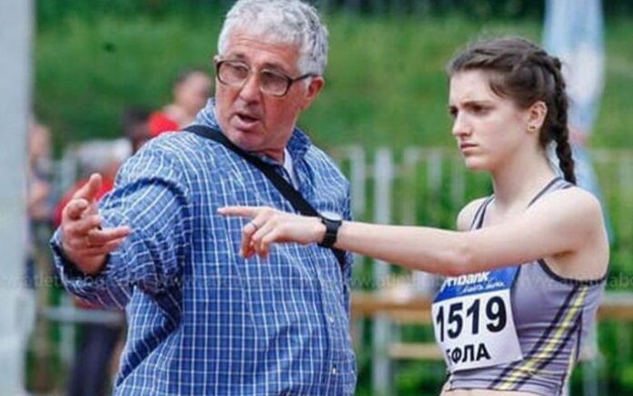 Кюстендилката Валерия Кадийска стана шеста на Държавното първенство по лека атлетика