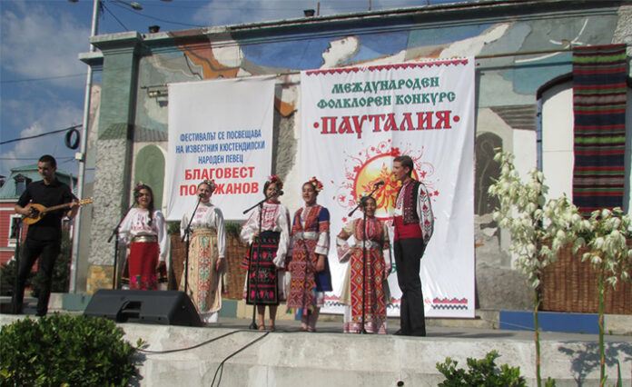 Кюстендилски талант с едногодишна стипендия от „Пауталия” 2015
