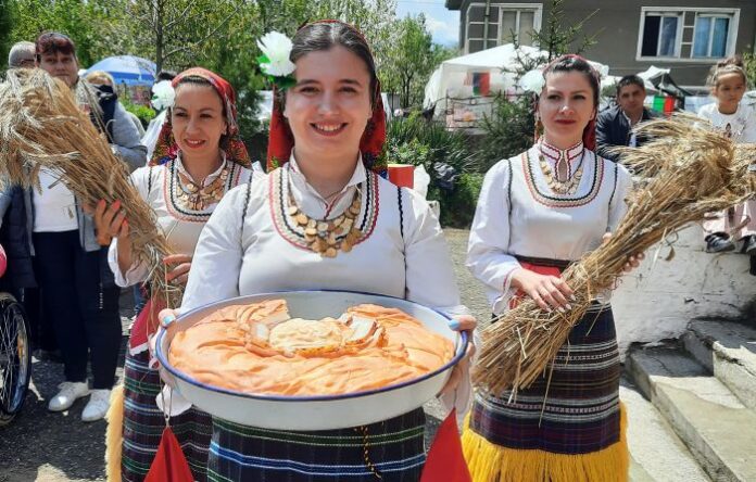 Кюстендилският зелник е номинацията за „Живи човешки съкровища - България“ за 2024 г.