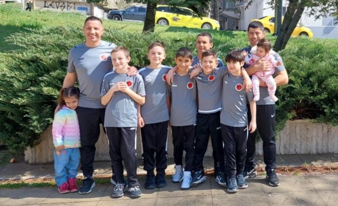 КК „Дарис“ - Кюстендил с успехи от Държавното първенство по карате