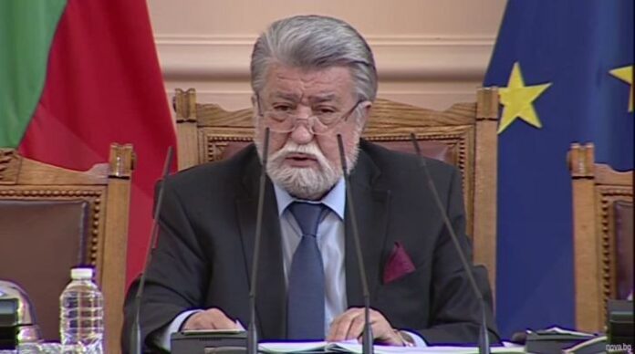 Клетвата положена! Рашидов призова за компромис