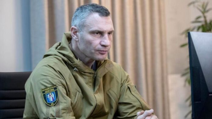 Кличко: Киев е застрашен от спирания на тока