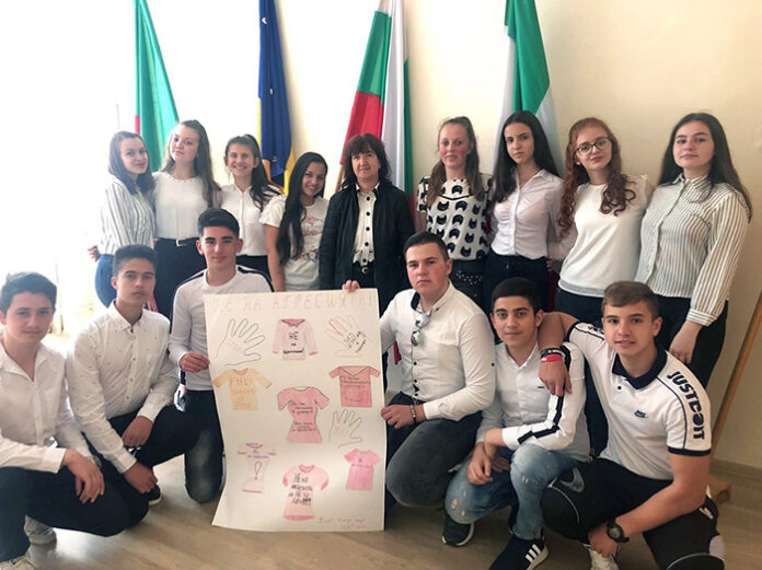 Клуб „Франкофони“ от СУ – Сатовча