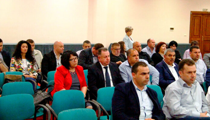Кметицата на Гърмен Минка Капитанова не е изключена от ДПС