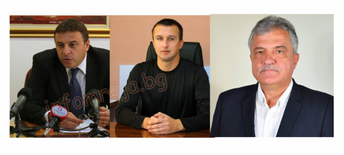 Кметовете на Благоевград