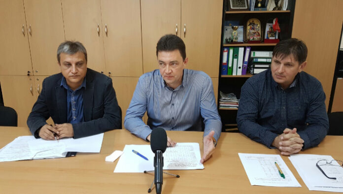 Кметът Димитър Бръчков настоява за обединяване на болниците в Петрич и Сандански