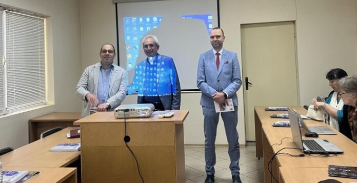 Кметът инж. Атанасов даде старт на научната конференция „Кюстендилски четеня“