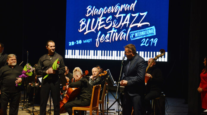 Кметът Камбитов откри V юбилейно издание на “Blagoevgrad Blues&Jazz” 2019