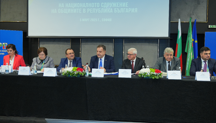 Кметът на Белица бе част от заседанието на НСОРБ