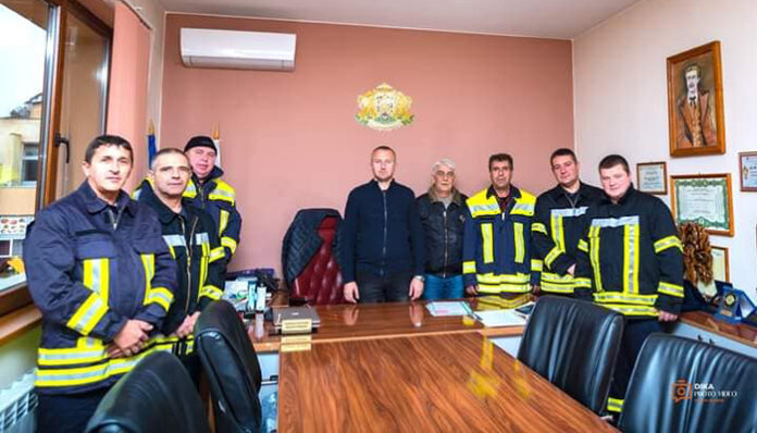 Кметът на Белица благодари на всички доброволци за отдадеността им