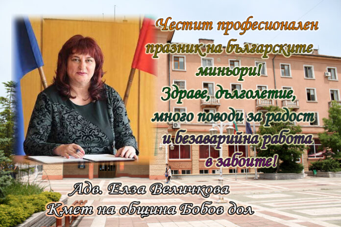 Кметът на Бобов дол