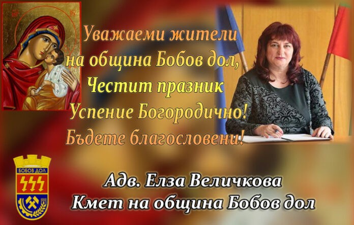 Кметът на Бобов дол