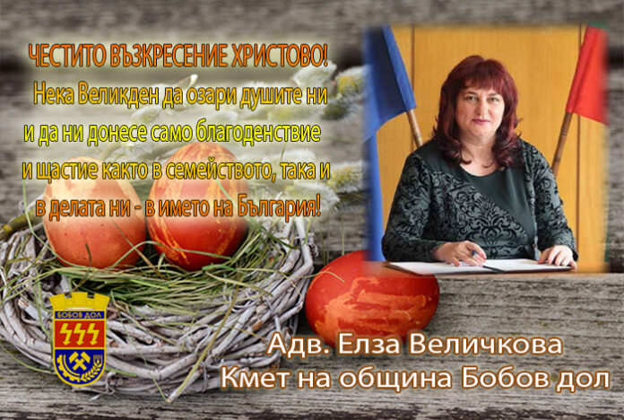 Кметът на Бобов дол