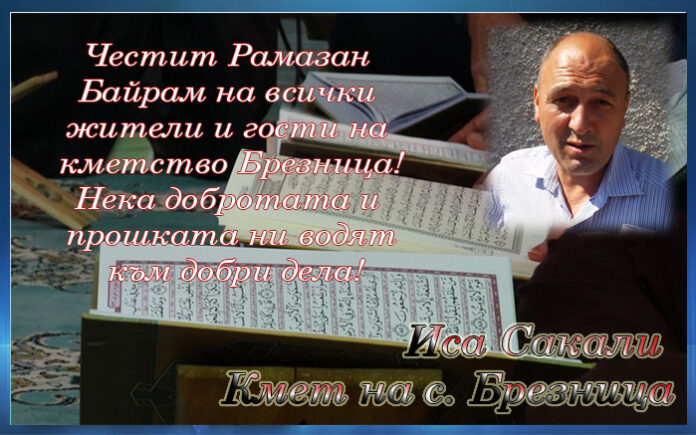 Кметът на Брезница