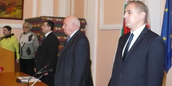 Кметът на Кюстендил и общинските съветници положиха клетва