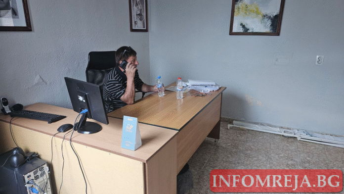 Кметът на Микрево: Подготвени сме за евакулация